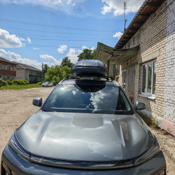 Автобокс Way-box Gulliver 520 на Geely EX5
