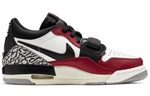 Кроссовки Jordan Legacy 312 Low (Женская размерная сетка)