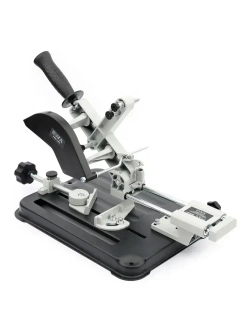 Стойка для УШМ, EWA 125 СП, диск 115/125 мм, протяжной механизм 150 мм / стойка для болгарки