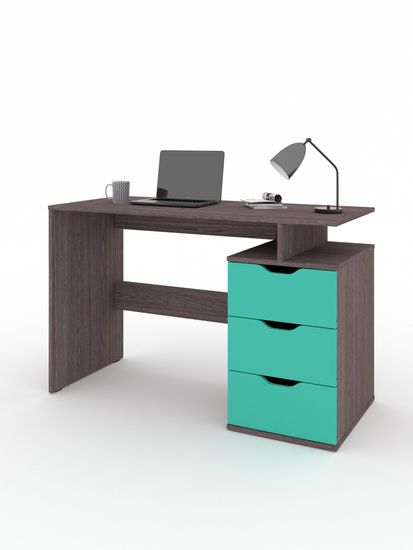 анкор темный / аква