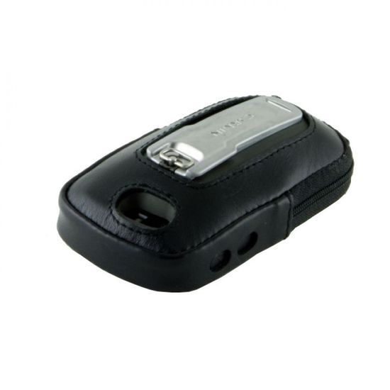 Garmin Oregon 650/750 натуральная кожа, без зажима (02-106)