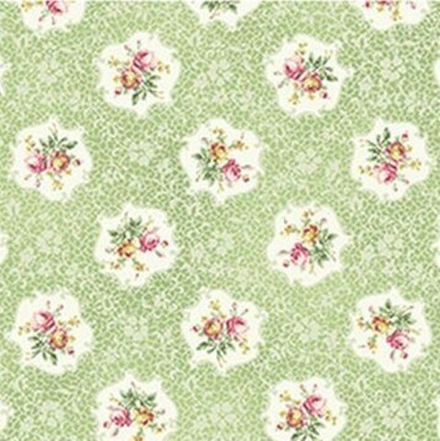 Ткань для пэчворка PEPPY 4522, 50 x 55 см  135±5 г/кв.м  100% хлопок