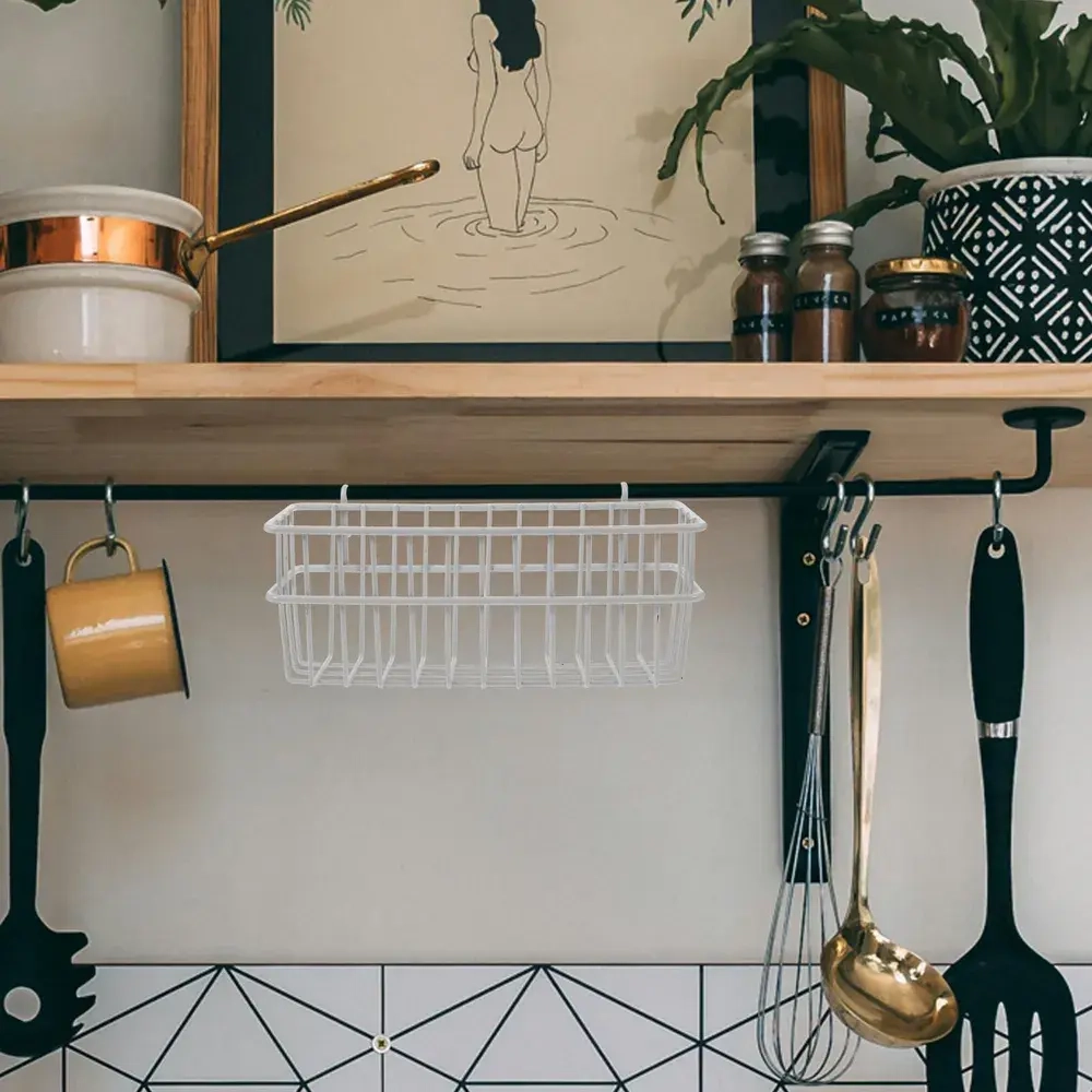 Корзина Sävarån, 25х10х10, сталь (с порошковым покрытием)