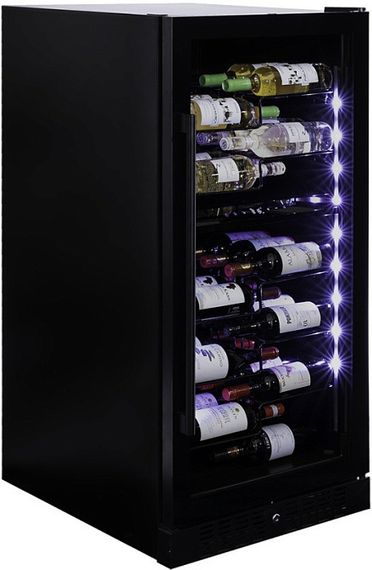 Винный холодильник Dunavox DX-58.258DB