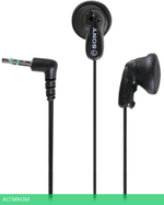 Наушники Sony MDR-E9LP черный