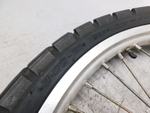 Колесо переднее Suzuki DR250 SJ45A Djebel 250XC