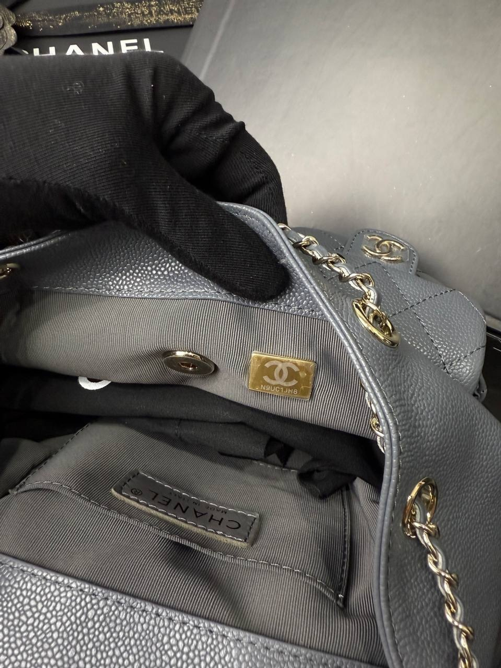 Рюкзак Chanel