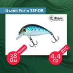 Воблер для рыбалки Usami Purin