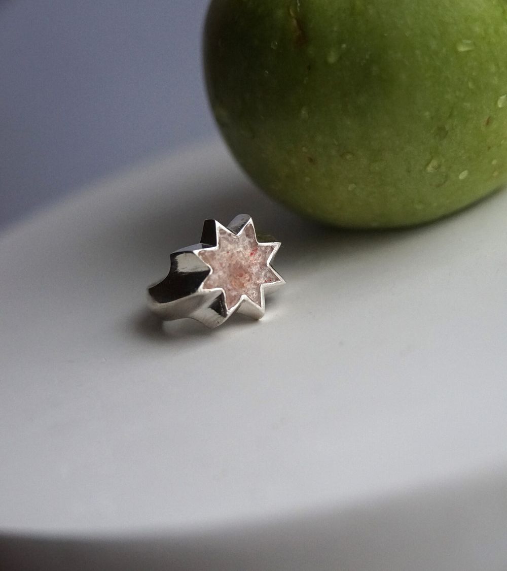 Кольцо Искра