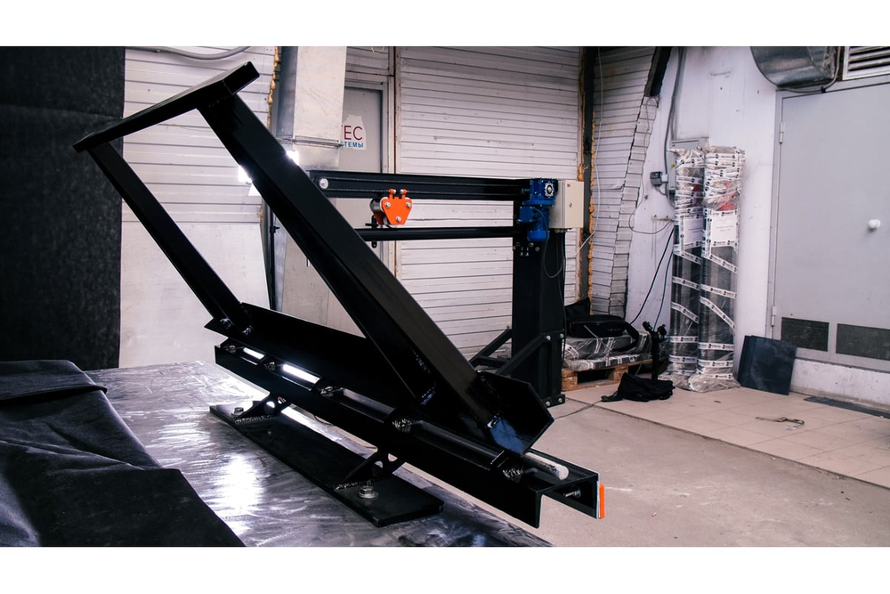 Станок Фальцегиб Keepler-Stan RM-2000x1