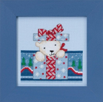 "Полярный сюрприз"-DM30-1715 вышивка