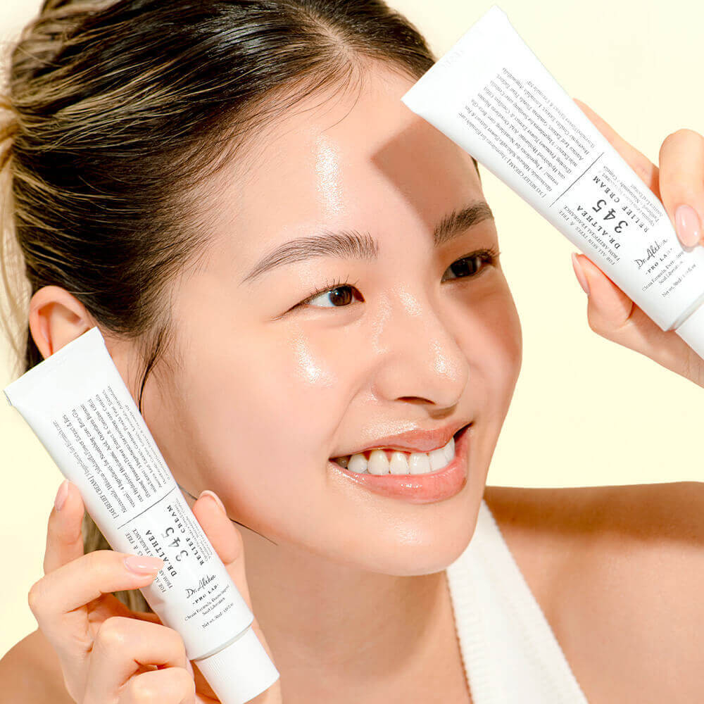 [DR. ALTHEA] Крем для лица ВОССТАНОВЛЕНИЕ 345 Relief Cream, 50 мл