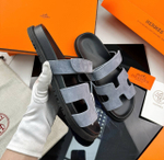 Шлепанцы Hermes