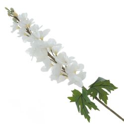 GAEM Цветок искусственный "Дельфиниум", L12 W10 H81 см