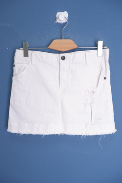 Юбка CC Double O джинсовая 42-44 размер