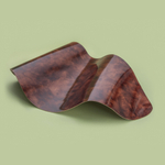 Shell cordovan Museum Cognac (1,6-1,8 мм), кордован, цв. Коричневый