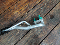 Трубка кондиционера Haval Jolion 21-нв Новая Оригинал 8108100XST11A