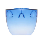 Очки защитные полулицевые незапотевающие устойчивые к царапинам