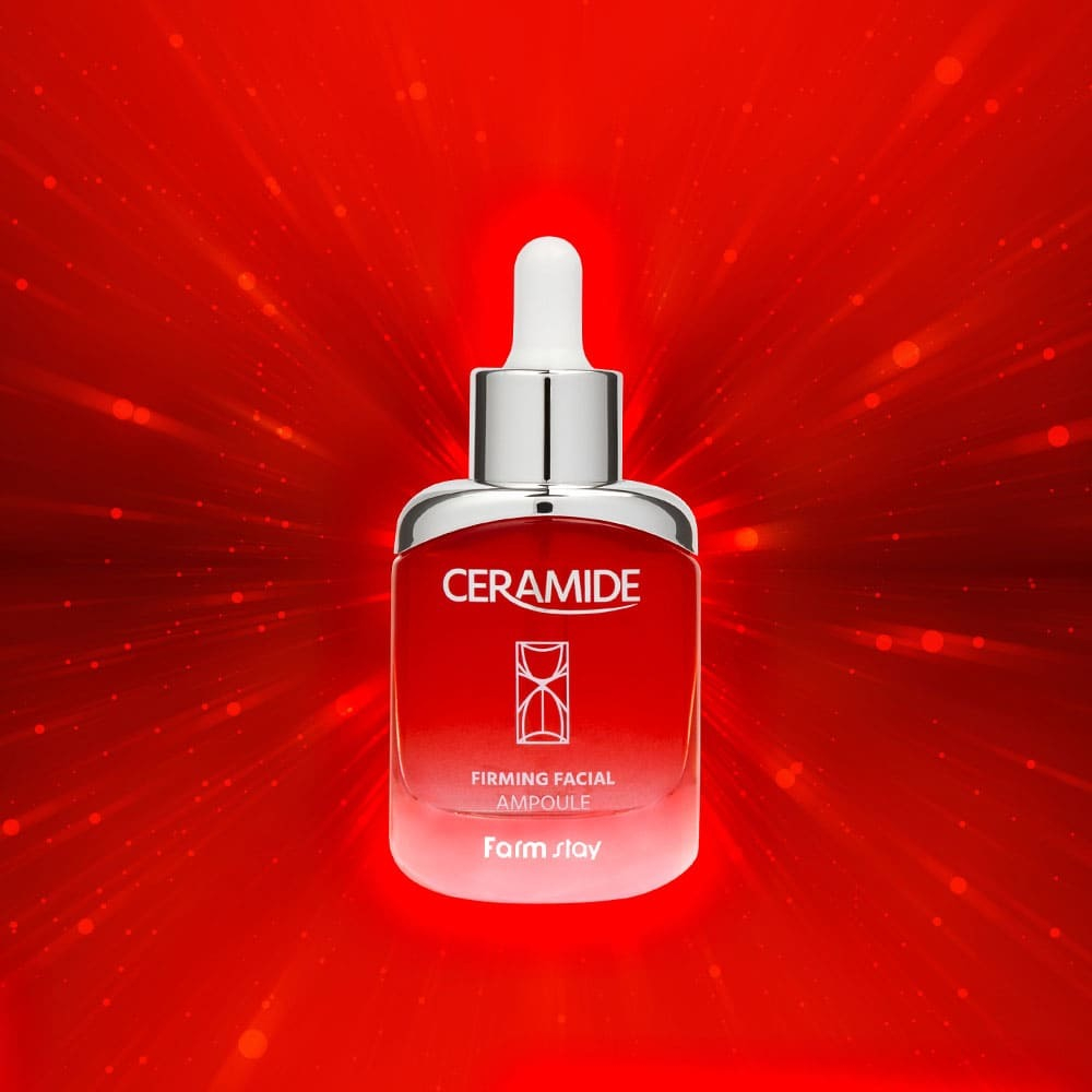 FarmStay. Укрепляющая ампульная сыворотка с керамидами Ceramide Firming Facial Ampoule