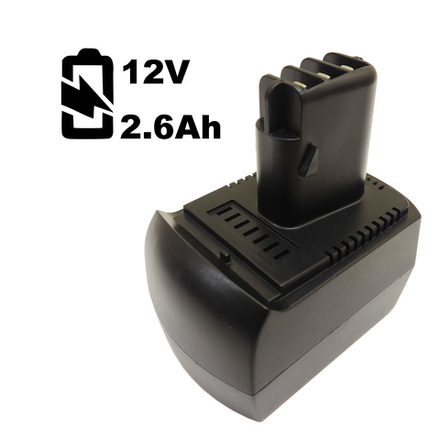 Аккумулятор для электроинструмента Metabo 12V