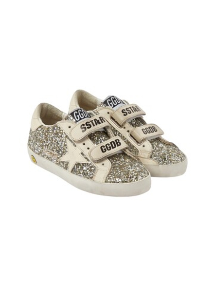 Кеды Golden Goose