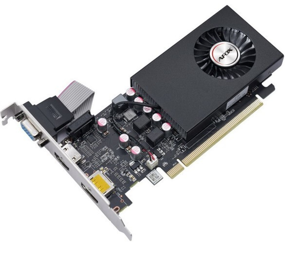 Видеокарта PCI-E Afox Radeon RX 550 (AFRX550-4096D5L2)