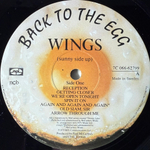 Виниловая пластинка Wings - Back To The Egg LP