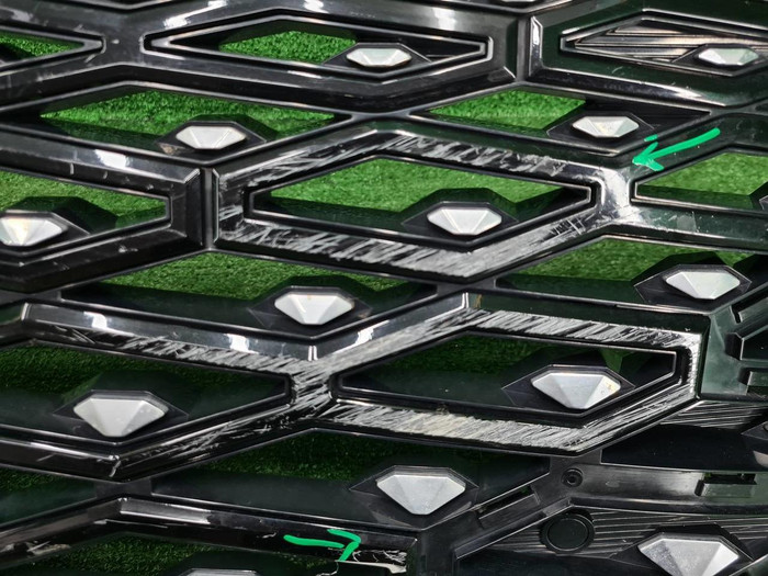 Решетка радиатора Omoda C5 (2022-н.в.)