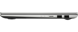Ноутбук ASUS VivoBook 14 X413JA-EB316 14; 1920x1080 IPS AG/Intel Core i5 1035G1(1Ghz)/8192Mb/256SSDGb/Intel UHD Graphics/BT/WiFi/DOS