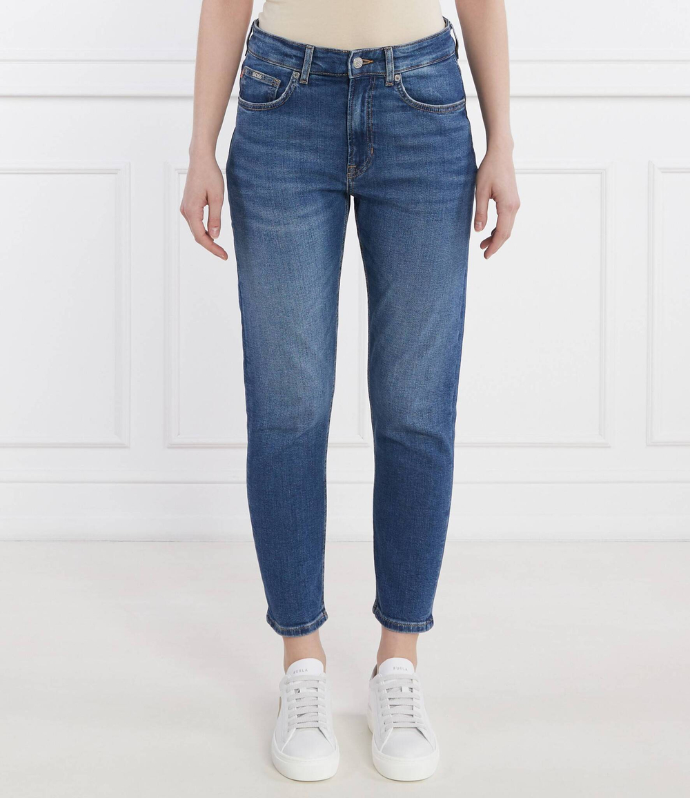 Джинсы C_ELSA MR 3.0 BOSS ORANGE - голубой(50515822)