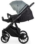 Детская коляска Riko Basic Montana X 2 в 1 51 Green (зеленый)