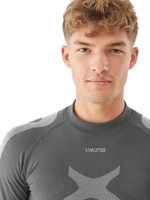 Комплект термобелья VIKING Primeone Man Set Grey (US:M)
