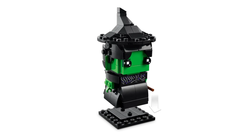 Конструктор LEGO Wicked 40794 Фигурки Эльфабы и Глинды