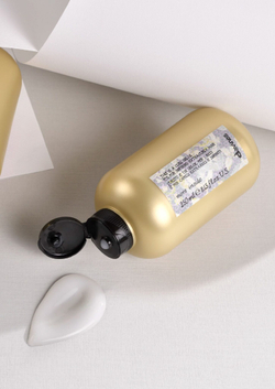 Curl Gel Oil Гуль-Масло для мягкой фиксации локонов и кудрей 250 мл