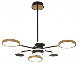 Люстра на штанге F-promo Hybrid 4687-7P