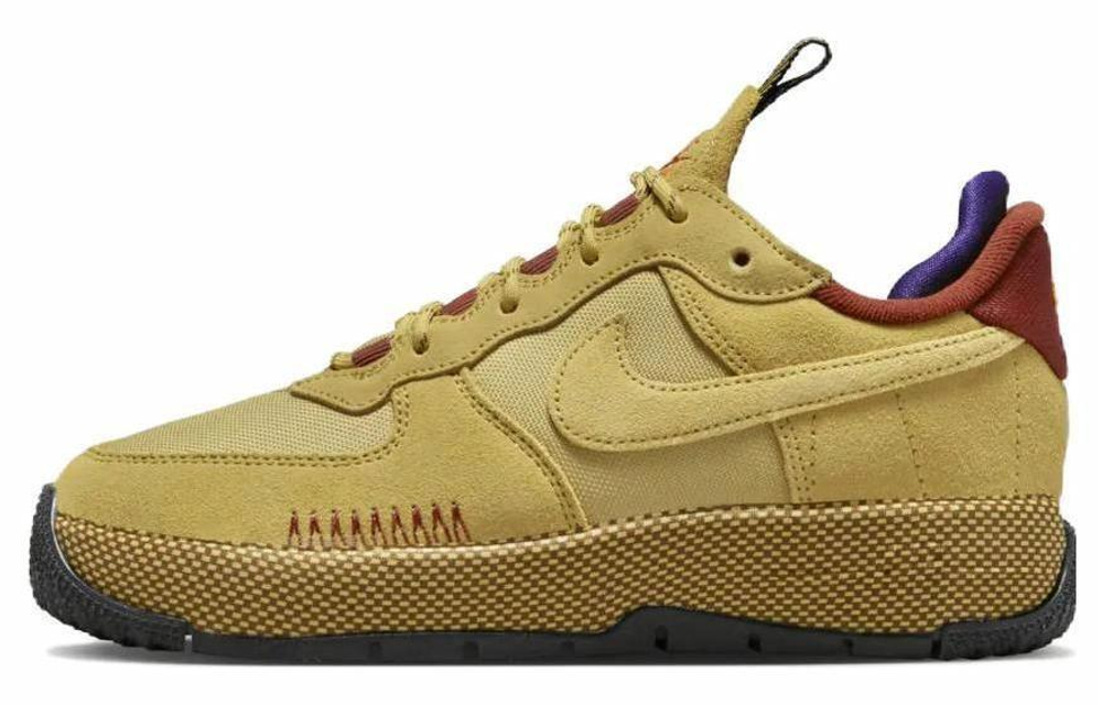 Кроссовки Nike Air Force 1 Low Wild (Женская размерная сетка)