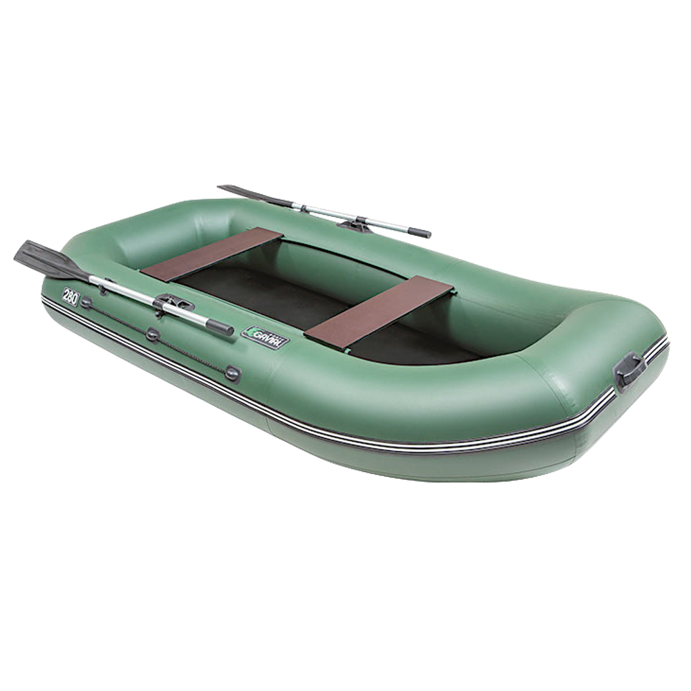 Лодка ПВХ Pelican Гавиал Гребная 280 Classic