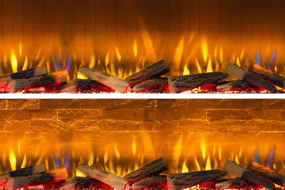 Очаг Dimplex Vivente 75