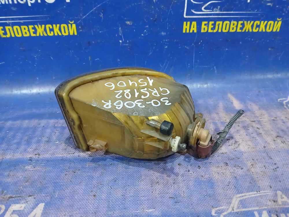 Туманка правая TOYOTA CROWN 2003-2005