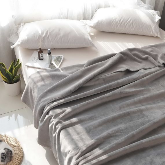 София (серая1) Покрывало 160х220