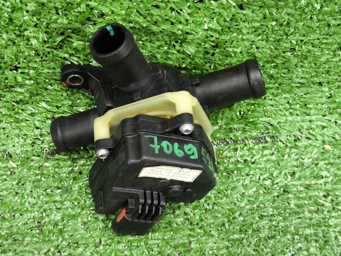 Клапан электромагнитный Jetour T2 (2023-н.в.)