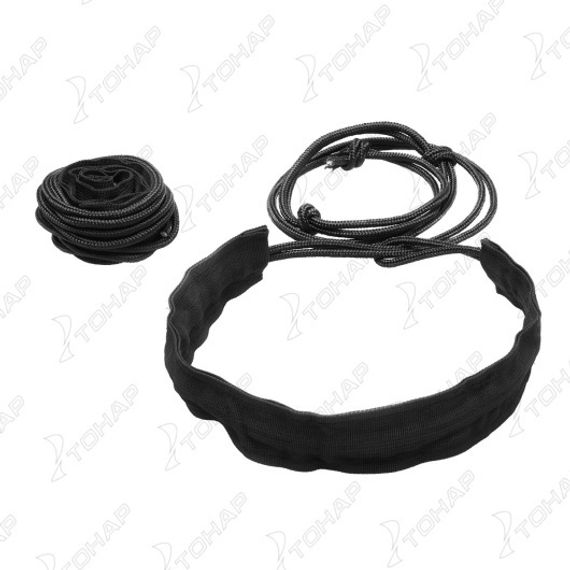 Гамак без планок 140х260см нейлон 210T (N-DC-019) NISUS