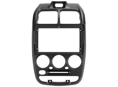 Установочный комплект для Hyundai Accent II 2 LC2 1999-2012 9.0"