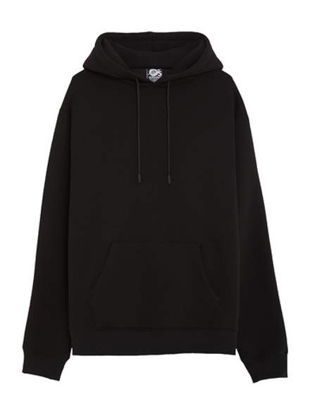 Худи OuterSpace Clean Black