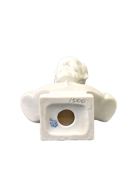 Фарфоровый бюст "П.И. Чайковский" ЛФЗ