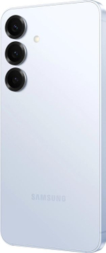 6.2" Смартфон Samsung Galaxy S25 12/256Gb,  SM-S931B,  NFC,  AMOLED,  120Гц,  4000мAч,  голубой