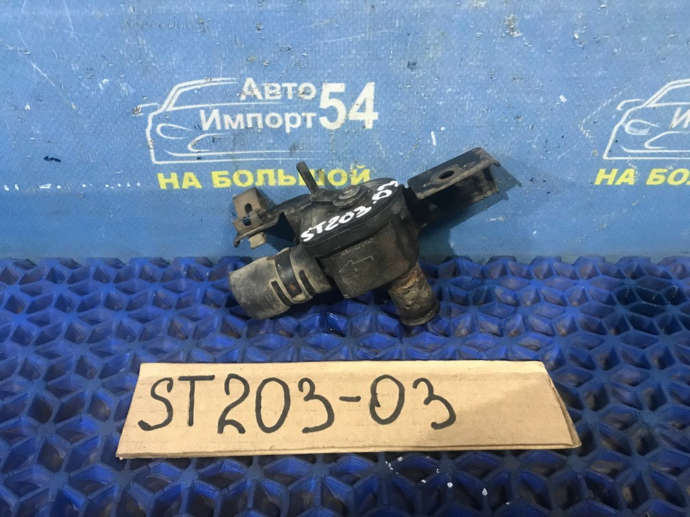 Кран печки TOYOTA CORONA EXIV 1996