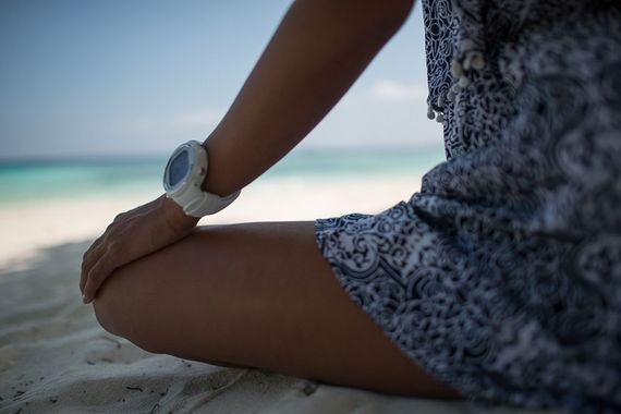 Декомпрессиметр Suunto D4i Novo White Белый
