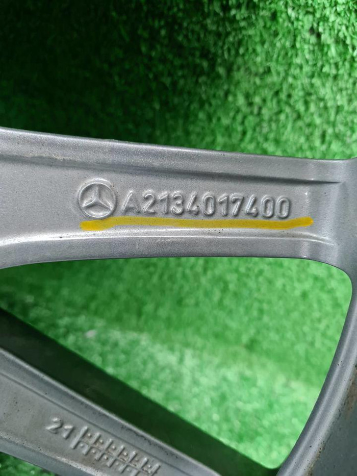 Диск литой R19 Mercedes E W213 (16-23) AMG зад