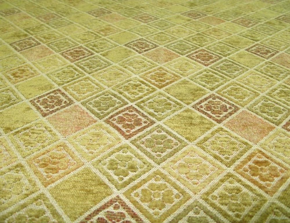 Шенилл Бьюти ромб олива